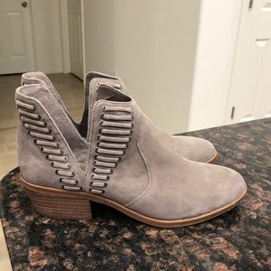Vince Camuto Pevista Booties on Sale 